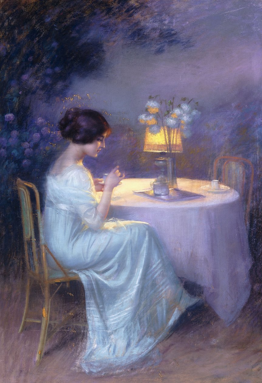 Un momento di solitudine